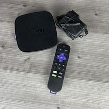 The listing is for: 1 Roku 4630X Premier  4K HDR Streamer w/Remote AC Adapter