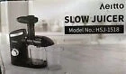 Aeitto SLOW JUICER, MODEL HSJ-1518