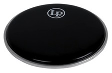 LP844 8-Inch Mini-Timbale Head Black Plastic Percussion Instrument Replacement