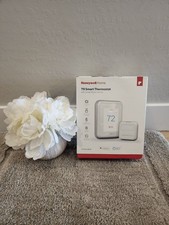 Honeywell Home T9 Smart Thermostat Touchscree...