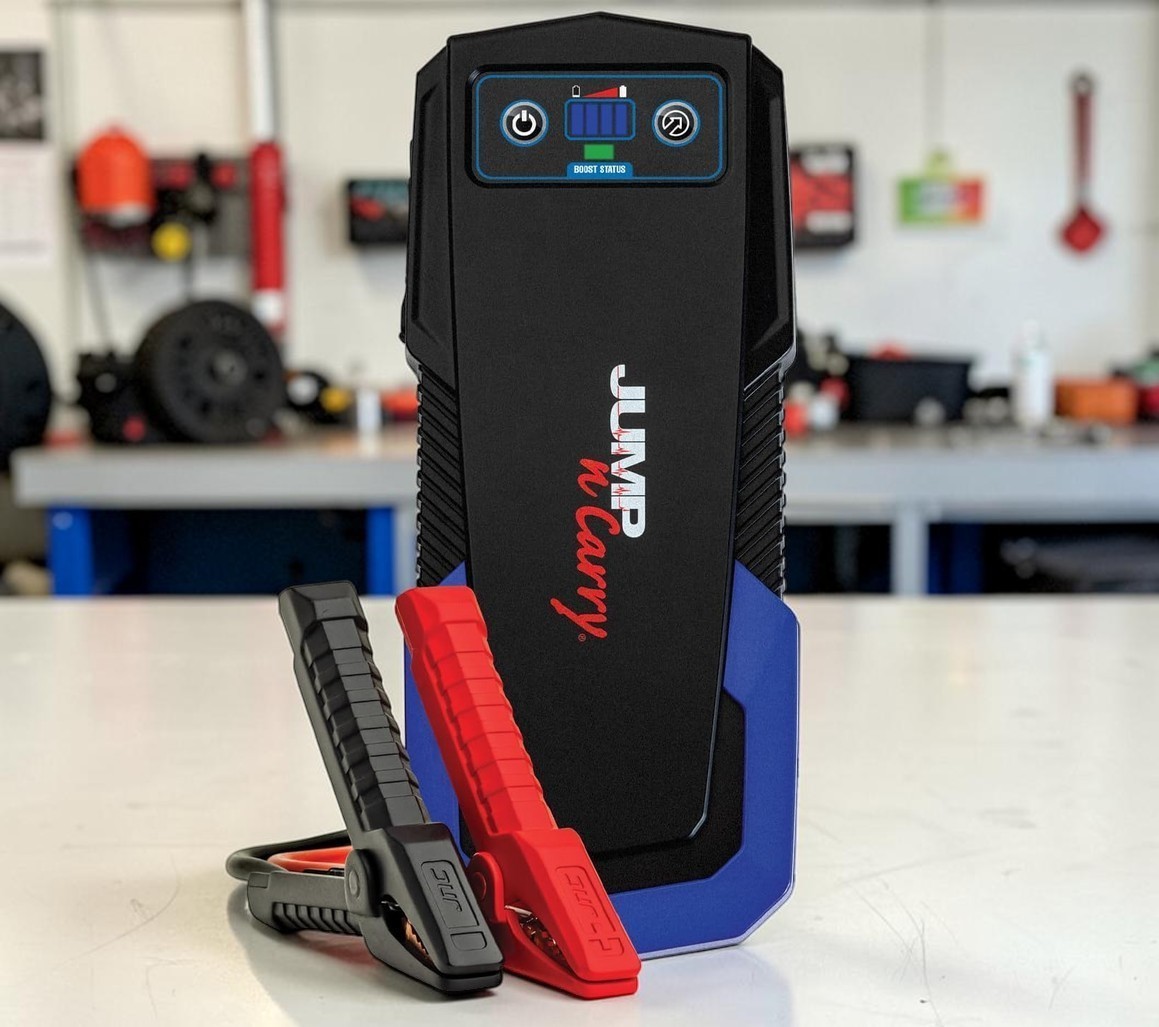 Clore Automotive JNC325 Jump-N-Carry 2000A 12 Volt Jump Starter | eBay