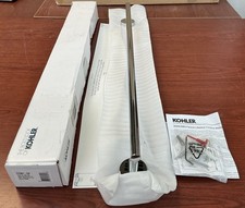 NEW Kohler K-27287-CP Elate 24" Towel Bar Polished Chrome B17