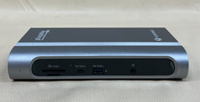 Plugable TBT3-UDZ Thunderbolt and USB-C Dual Monitor Docking Station