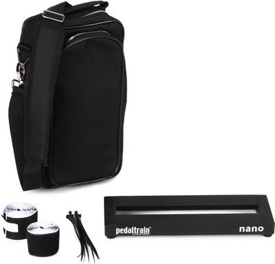 Pedaltrain PT-NANO-SC (2-pack) Bundle