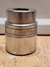 Snap On Tools USA 3/4” Drive 12 Point 1-5/16
