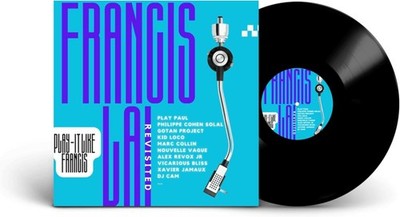 Francis Lai Play It Like Francis: Francis Lai Revisited (Vinyl) 12'' Album