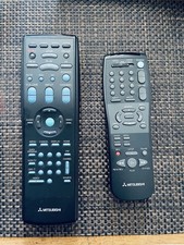 Mitsubishi TV - VS- 5055  (8) Plug In Circuit Boards And (2) Remotes