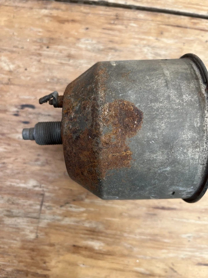 Velocímetro Borgward 56-58 Isabella 140 KPH VDO ALEMANIA Foto 3 de 4