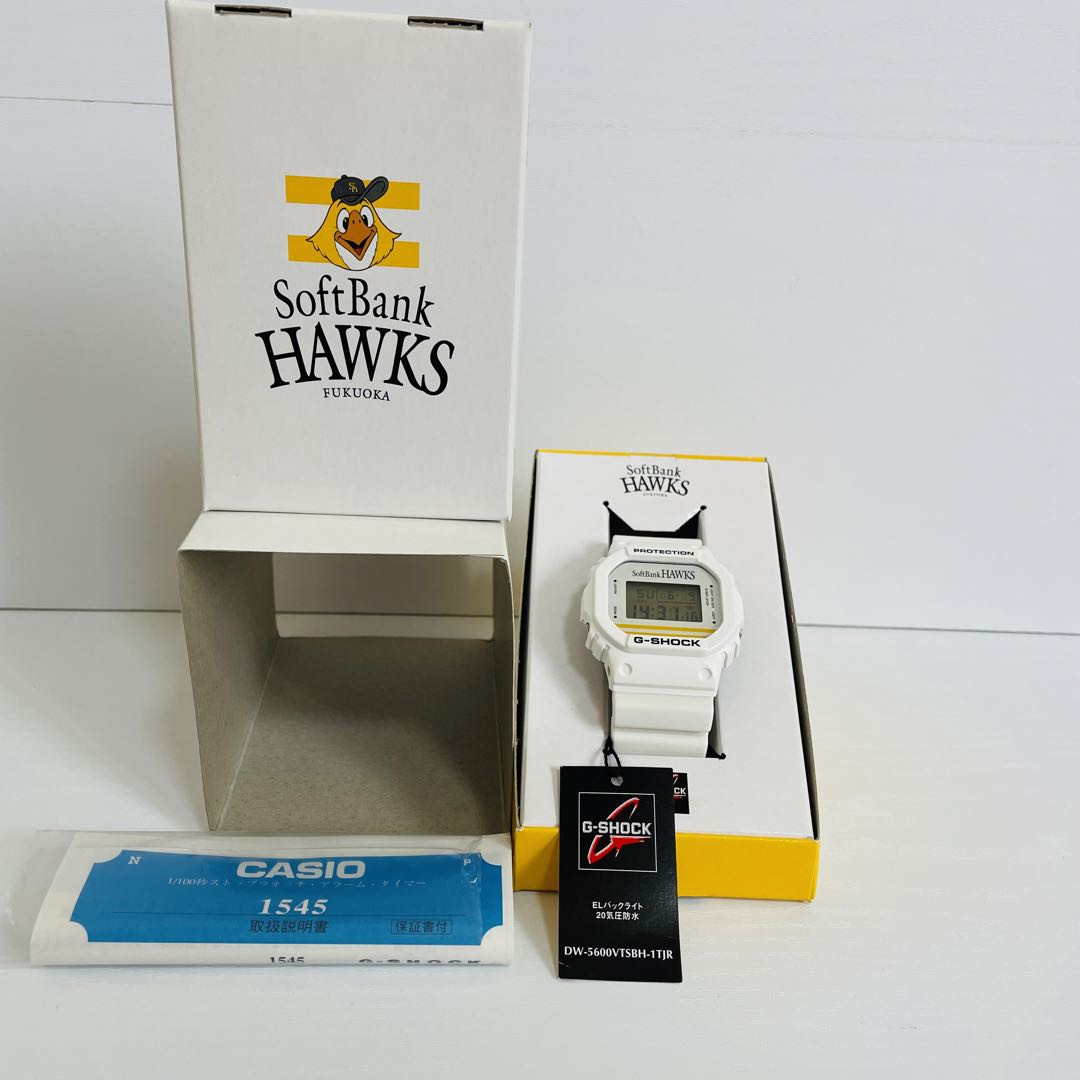 G-Shock Dw-5600Vtsbh-1Tjr Digital Quartz Men Casio Fukuoka 