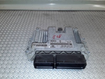 Hyundai i30 2008 0281014291 Motorsteuergerät Modul ECU DEV506084