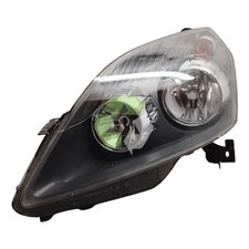 VAUXHALL ZAFIRA MK2 PASSENGER N/S HEADLIGHT 2005-2013 93179912