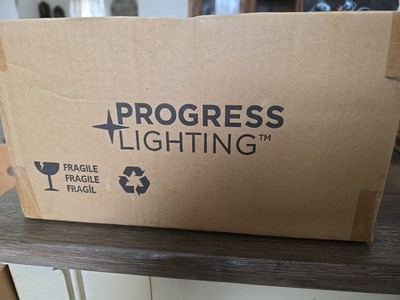Lot of 8 NEW Progress Lighting LED Flush Mount Ceiling Lights P81001202830 3000K