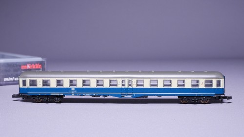Spur Z Märklin 87335 Mitteleinstiegswagen 2. Kl. Bym421 DB in OVP #BK_223 | Zustand: Gebraucht