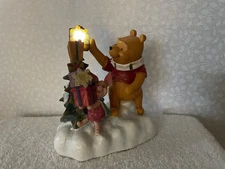 Roman Inc #38330 Winnie the Pooh and Piglet light up presents