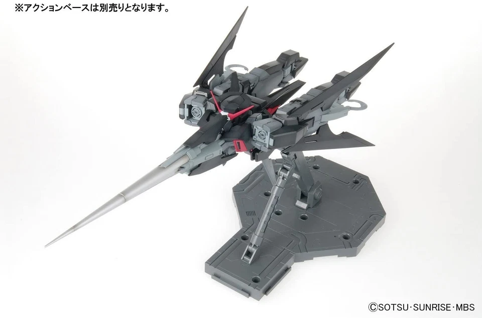 Bandai Hobby Gundam Age-2 Dark Hound MG 1/100 Model Kit USA Seller - Image 4 of 4