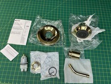 Delta T13220-PBSHC Monitor 13 Shower Trim Kit Brushed Brass Open Box