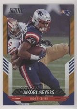 2021 Score Lava /575 Jakobi Meyers #39