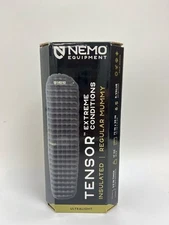 Nemo Tensor Extreme Conditions Ultralight Insulated Sleeping Pad - Regular Mummy