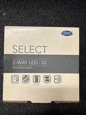 Automate Select 4204a 2-way Led Remote Start System Keyless Entry Smartstart Com