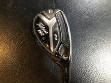 Titleist 818 H2 Hybrid 23° Custom Shaft S Flex RH Used 251201120