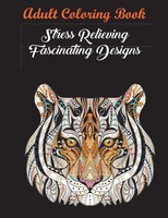 Whimsical Relaxing Coloring Books (U. A.) | Mindfulness Coloring Book For Adults