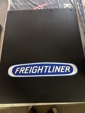 Mud Flaps Freightliner 24 X 30 Hard Rubber Durable 1 Pair 2 Pick Color