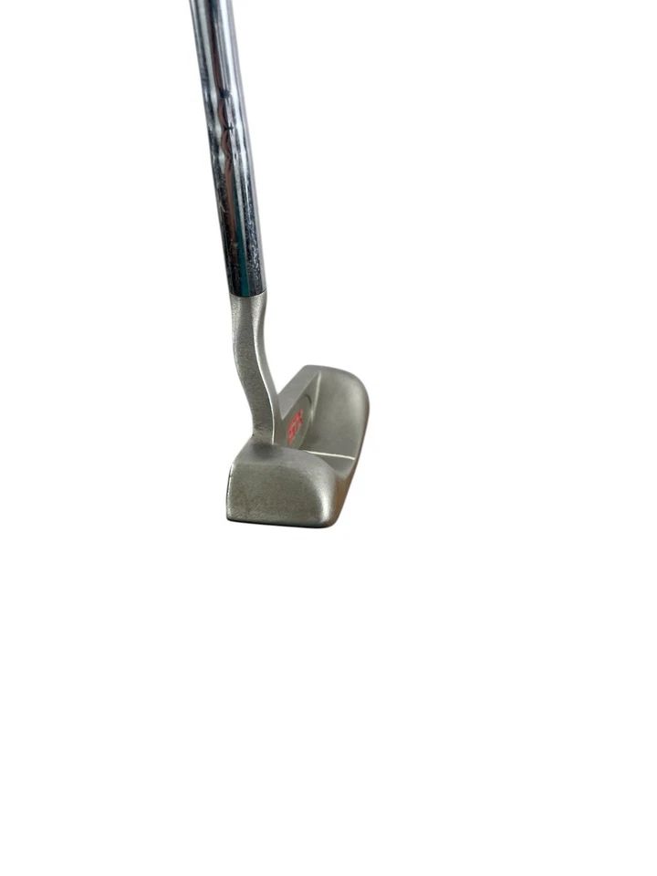 STX Model 9750 Blade Putter ~ RH ~ Steel ~ 35.5" ~ Needs Grip Replaced - Image 2 of 4