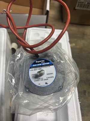 NEW Superior Electric Slo-Syn Motor SS241-1006E Single Phase 120VAC 0.4A 50/60HZ