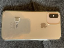 iPhone XS 64GB  Factory Unlocked Excellent Condition Rose gold