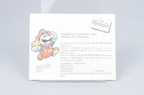 Nintendo NES *High Speed* OVP CIB PAL B 8H-ESP +