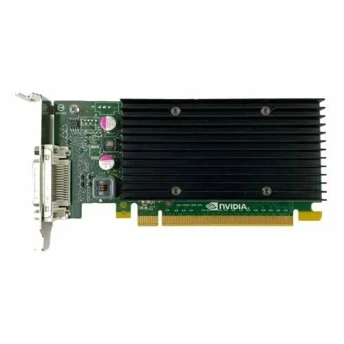 HP Compaq SFF dc7600 dc7700 dc7800 dc7900 NVIDIA SFF Dual VGA Monitor Video Card - Image 4 of 4