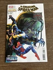 AMAZING SPIDER-MAN 1000/QUEEN IN BLACK #1 CGD 2026 NM+  MARVEL UNSTAMPED