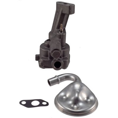 Melling 10540 High Performance Oil Pump For Select 59-81 Pontiac Models