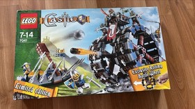 LEGO 7041 Castle Fantasy Era Troll Battle Wheel MISB NIB 2008 LIMITED New