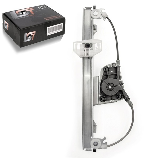 Original LST Fensterheber Hinten Rechts Elektrisch FüR BMW 1Er E87 2004-2011-image