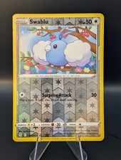 Swablu - 132/203 - SWSH07: Evolving Skies - Reverse Holo - LP