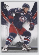 2009-10 SP Game Used Edition Derick Brassard #31 0x5