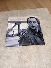 Dave Matthews Signed Some Devil Vinyl Album Beckett LOA