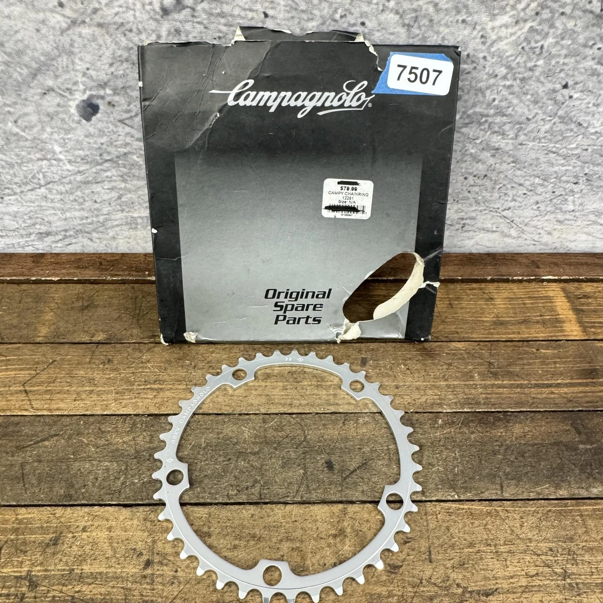 Campagnolo Chainrings 39 Tooth Teeth for sale | eBay