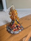 Old World Christmas Campfire Glass Ornament  — photo 2
