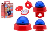 Johntoy - Bike Fun Brandweersirene (Us Import) Neu