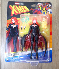 NEW MARVEL XMEN 97 GOBLIN QUEEN ACTION FIGURE SEALED HASBRO LEGENDS BABY