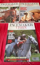 3 x Pacemaker Update International- Horse Racing- Dec 1991, Jan & Feb 1992