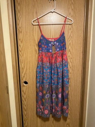Natural Life Midi Dress