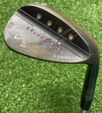 Callaway Mack Daddy 4 S Grind Wedge 56* 10*/ RH / Stiff ~35.25"/ NEW GRIP/xx8547