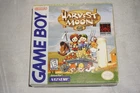 Harvest Moon (Nintendo Gameboy Game Boy GB) Complete CIB Authentic