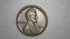 1909 VDB + 1951-1955 D-Mint Lincoln Wheat Cent Lot (6 Coins) BU Red + XF