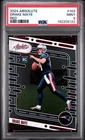 2024 Absolute Drake Maye Red Rookie #103 PSA 9 Mint