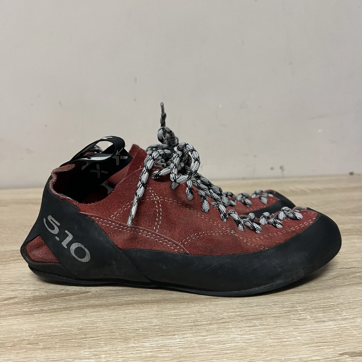 Five Ten Red Climbing Shoes for Men for sale | eBay