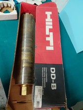 Calottatrice Diamantata HIlti  DD-B 87/320 UDMU. DD-B3. 1/2. 39489
